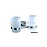 Double Tumbler Holder ,glass Tumbler Holder,bathroom Tumbler Holder Bathroom Accessories thumbnail-1
