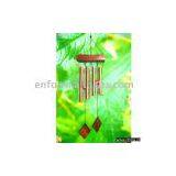 aluminium wind chime