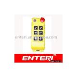 Type WR series industrial wireless remote control