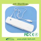 high demand products ultraviolet sterilization toothbrush case