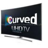 Samsung 4K UHD JU7500 Series Curved Smart TV thumbnail-1
