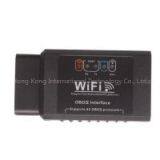 ELM327 WIFI OBD2 EOBD Scan Tool Support Android and IPhone/iPad Software V2.1