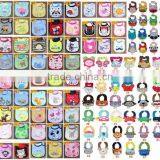 Wholesale in Stock Carters Cotton Baby Bandana Bibs M5040620 thumbnail-4