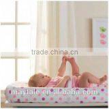 100% Organic Cotton Terry Changing Pad Cover thumbnail-4
