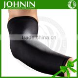 fashion design OEM chinese manufacturer sports people use black color arms sleeve