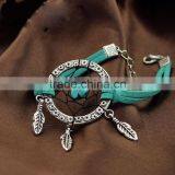 2015 Factory Price Dreamcather Bracelet Friendship Bracelet thumbnail-2