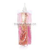 Wholesale Mermaid Princess Costume for Girls Fancy Princess Costume Long Dress thumbnail-5