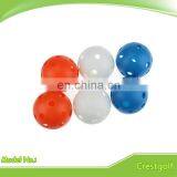 Plastic Golf Ball 42mm Colorful Practice Balls thumbnail-5