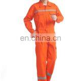 Saleable Custom Industrial Workwear Embroider Mechanic Uniform Coveralls For Unisex thumbnail-4
