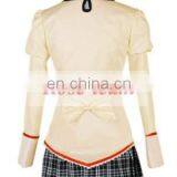 Sunshine-Puella Magi Madoka Magica Girl School Uniform Anime Cosplay Costume thumbnail-4