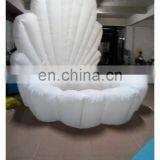 Inflatable Pearl Shells for Bride /wedding Inflatable Stage Shell thumbnail-1