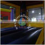2017 Aier New Style China Strawberry Girl Guangzhou Cheap Jumping Inflatable Castle thumbnail-4