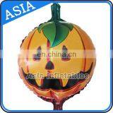 2016 New Arrival Hot Sale Cheapest Price Halloween Inflatable Pumpkin Helium Balloon