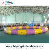 Commercial Giant Round Water Pool Bubble Ball Inflatable Swimming Pool for Kids