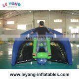 Hot Sale Flying Tube Inflatable Flying Manta Ray / Fly Fish Inflatable for Water thumbnail-4
