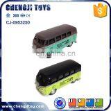 Kids Small Diecast Car Alloy Toy Mini Bus