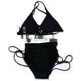 New Bikini Hot Sexy Beach Swimwear Open Sexy Girl Full Photo China Swimwear thumbnail-1