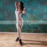 Yoga Gym Running Hoodies Jumpsuits for Women 2016 Sexy thumbnail-3