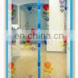 DIY Style of Magnetic Door Screen With Wellcomed by Southeast Asia for Against Insects thumbnail-2