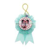Hot Sales Cute Satin Award Ribbon Rosettes thumbnail-4