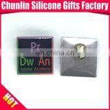 2017 Custom Metal Pin Badges With Offset Printing Logo thumbnail-1