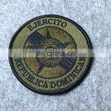 Custom Embroidered Military Patch for Military Uniform Patch Wholesale thumbnail-2
