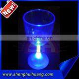 Promotional LED Flashing Wine Goblet Cups for Bar