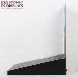 W235*D330*H305mm Black Countertop PVC Outdoor Shoes Display Racks thumbnail-2