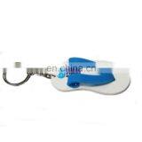 Manufacturers Custom Shaped 2d /3d Rubber Soft Pvc Keychain for Wholesale