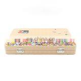 2015 New Style Mini Custom Retro Tin Lunch Box for Children thumbnail-3