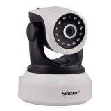 Onvif Sricam Wireless IP Camera Night Vision Camera 720P Camera Home Security Camera SD Card Indoor Camera thumbnail-1