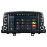 KD-8244 Klyde 8inch 1 Din Android 8.0 hd Auto Radio Gprs Navigation Car Multimedia Dvd Player for Kia Morning 2016 thumbnail-3
