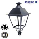 DLC Premium LED Post Top Lights 50W, LT-PTB50