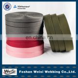 Manufacturer Woven Printed Cotton Webbing