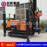 FY260 Crawler Type Pneumatic Rock Core Drilling Rig Water Well Drilling Machine thumbnail-4