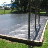 pe Woven Weed Mat / Weed Barrier Landscape Fabric Lowes thumbnail-4