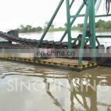 SINOLINKING China Gold Mining Dredger Manufacturer