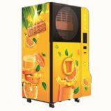 Fresh Orange Juice Vending Machine thumbnail-2