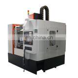 High Precision Mini CNC Mill Aluminum Machining Stainless Steel VMC460L Computer Controlled Milling Machine thumbnail-2