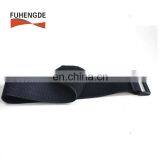 Elastic Hook and Loop Reusable Fastening Wrap Strap thumbnail-2