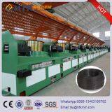 HTK brand Dry type carbon Steel wire LZ10/560 Straight Line Wire Drawing Machine