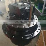 PC138 Excavator Travel Motor Device PC138US-8 Final Drive