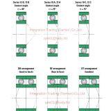 3204 3304 3205 3305 3206 3306 3207 3307 Angular Contact Ball Bearings thumbnail-3