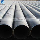 Welded Lsaw Erw Spiral Welded Steel Pipe Q235b