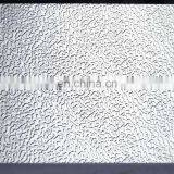 1060H24 Diamond Patterned Aluminum Backsheet Plate
