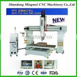 Crezh Republic 5 Axis Cnc Router