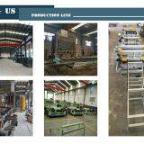 Woodworking Plywood 600T Hydraulic Hot Press Machine thumbnail-4