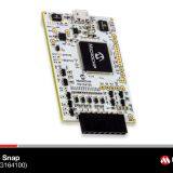 Original PIC MPLAB Snap PG164100 Debugger Adapter Board PG164100 -MPLAB(R) Snap In-CircuitDebugger thumbnail-2