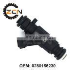 High Impedance Fuel Injector 0280156230 For Haval Cuv 2.4L thumbnail-2