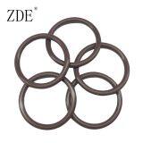Gasoline Resistant FKM O Ring Rubber Sealing Ring thumbnail-1